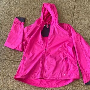 Danskin Kids Pink Hooded Jacket